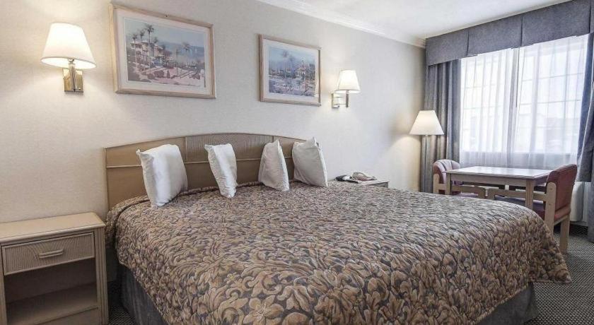 Econo Lodge Van Horn Bagian luar foto