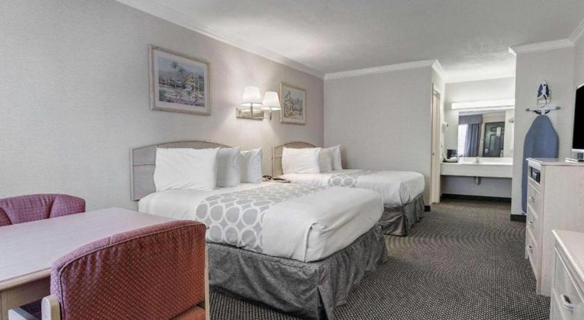 Econo Lodge Van Horn Bagian luar foto