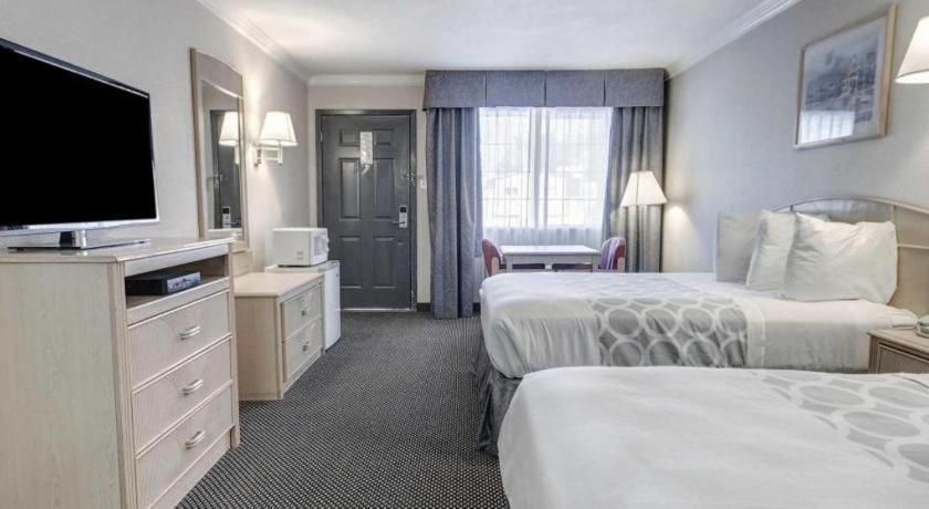 Econo Lodge Van Horn Bagian luar foto