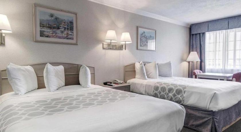 Econo Lodge Van Horn Bagian luar foto